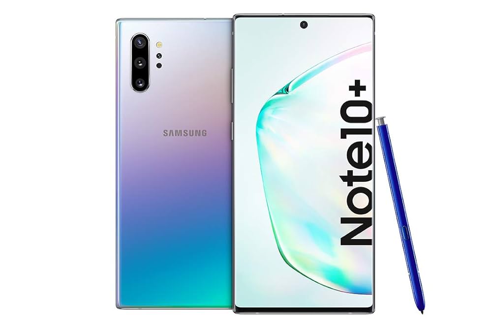 Galaxy - GALAXY note 10+ 12GB+512GB DualSIM海外版 Samsung Note 10+ 12GB/512GB 6.8´´ Dual SIM Smartphone | Techinn